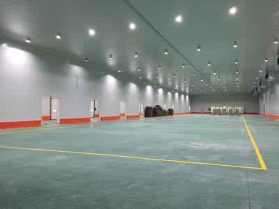 裝一個水果保鮮冷庫造價表，500噸果品冷庫存儲建造