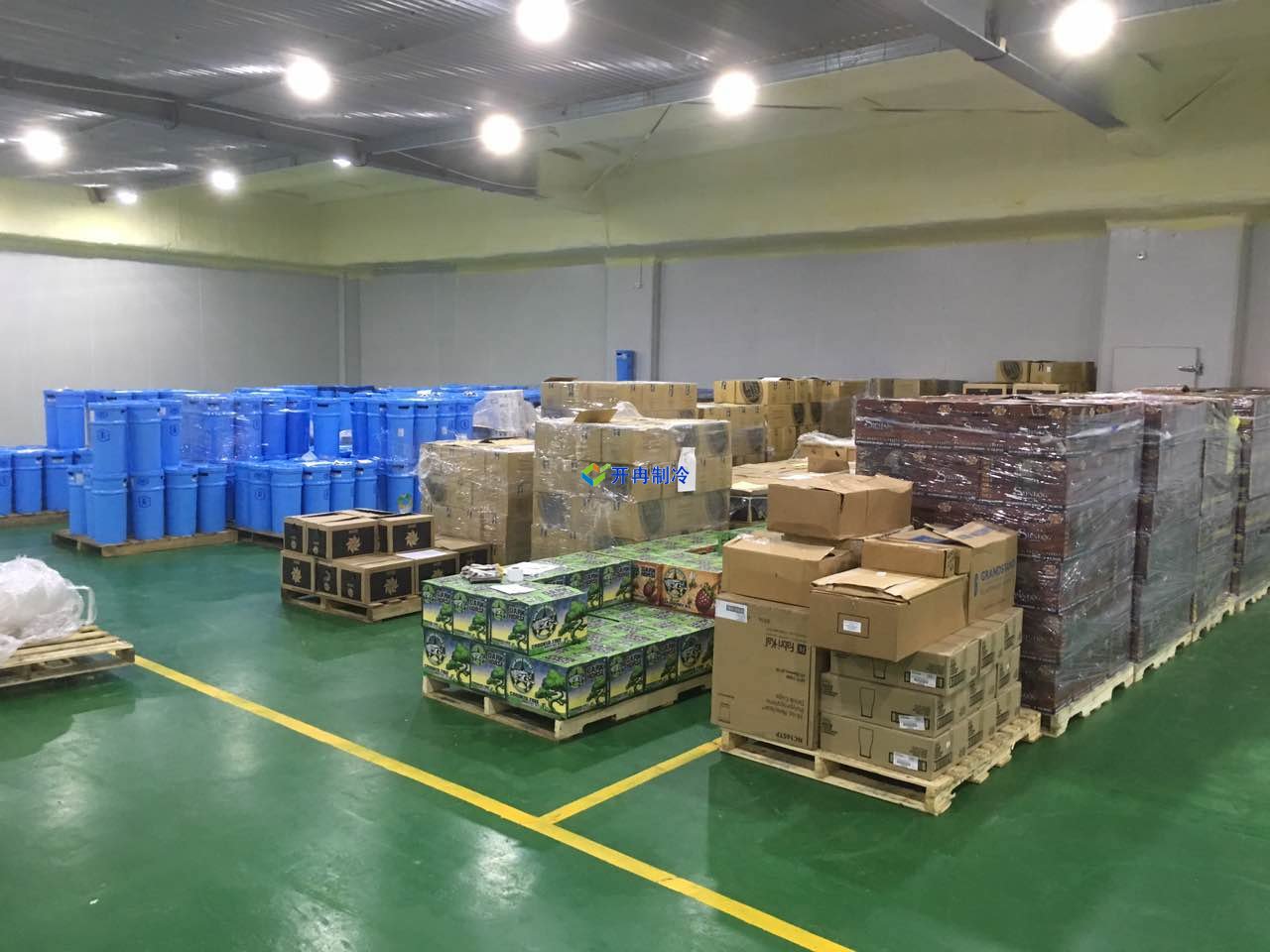 水果冷藏庫設計造價，0-8℃水果保鮮庫安裝費用