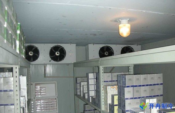 上海建造500平米試劑醫藥冷庫，冷庫安裝造價